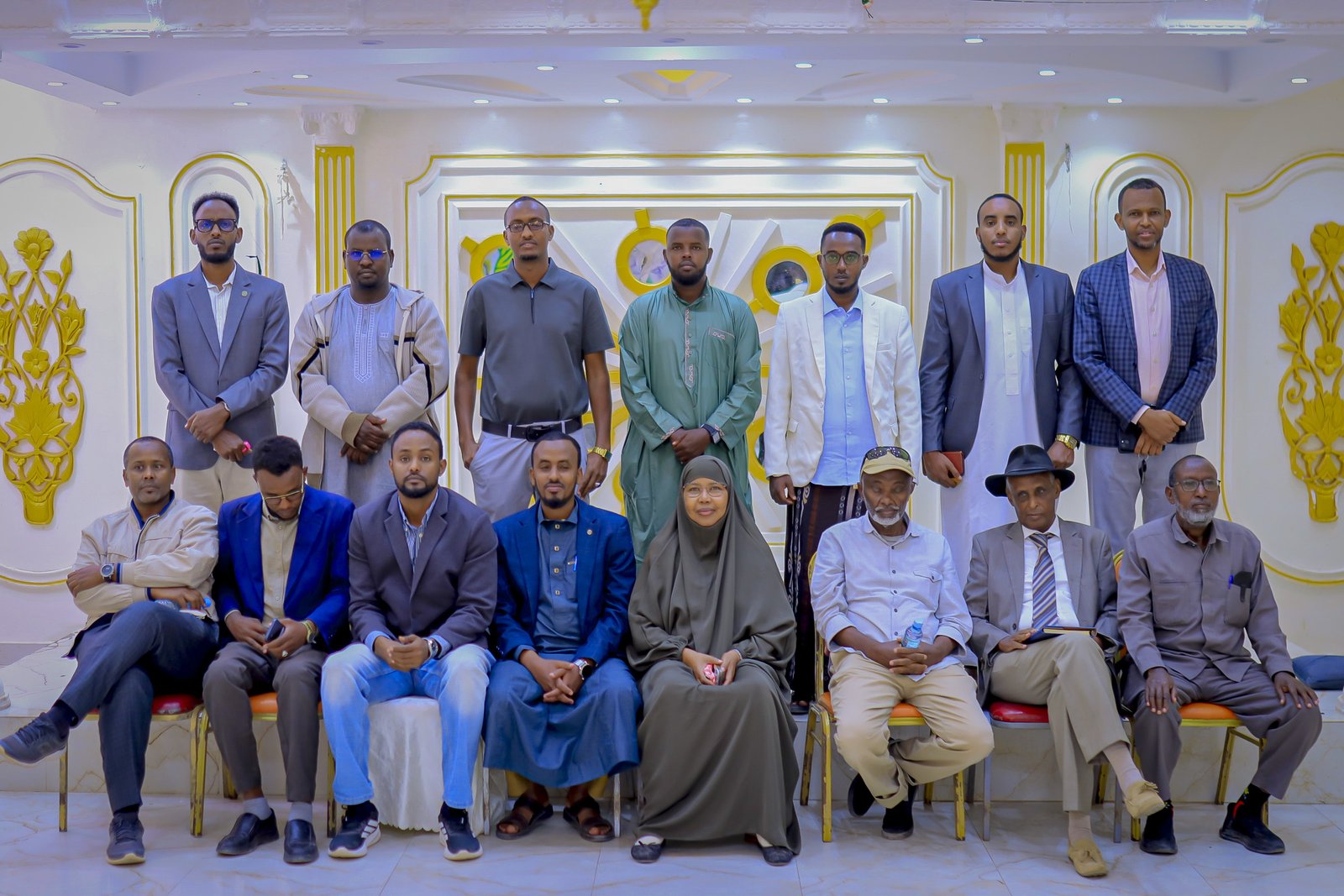 Shirka 4aad ee Golaha dhexe Madasha Indheergaradka Buurdhaab ayaa ka qabsoomay Plaza Hotel Burco.